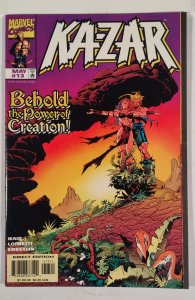 Ka-Zar #13 (1998)
