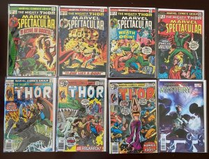 Loki appearances crossovers lot 35 different Marvel books