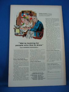 SGT NICK FURY 42 VF NM 1967