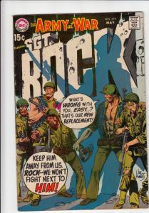 Our Army at War #219 (May-70) VF/NM High-Grade Easy Company, Sgt. Rock