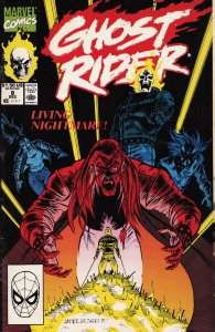 Ghost Rider #8 (1990) Ghost Rider