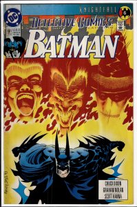 Detective Comics #661 (1993) Batman