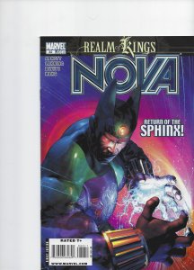 Nova #32 (2010)