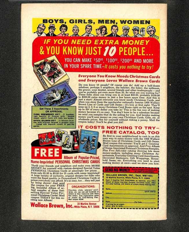 Captain Marvel (1968) #5