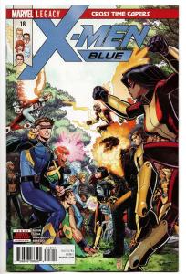 X-Men Blue #18 (Marvel, 2018) NM
