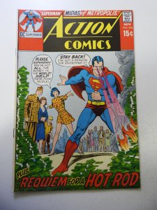 Action Comics #394 (1970) FN+ Condition