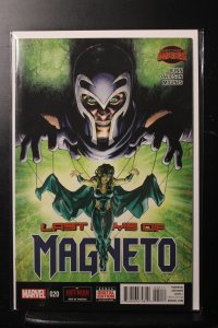 Magneto #20 (2015)