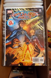 Fantastic Four: Imaginauts #1 (2003)