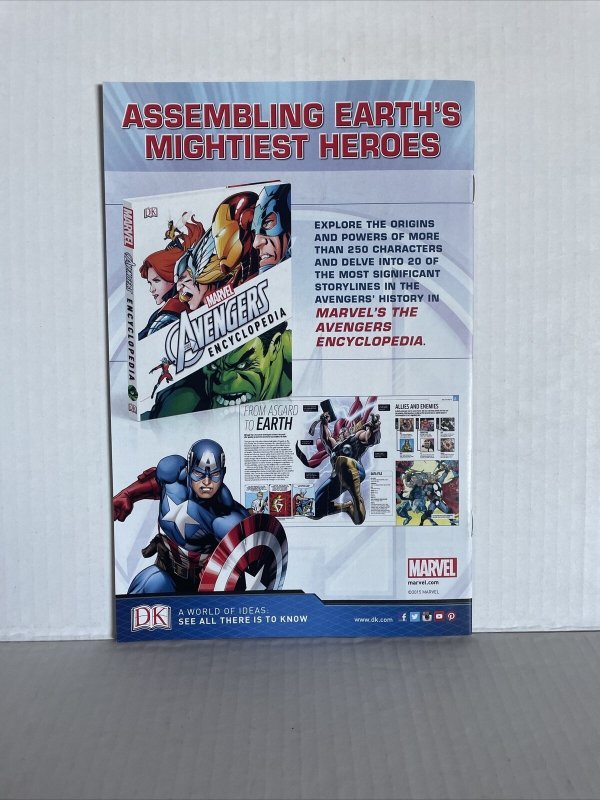 Deadpool Vs Thanos #3