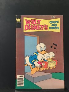 Walt Disney’s Comics and Stories #473