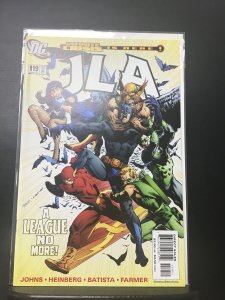 JLA #119 (2005)