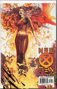 New X-Men #134 (2003) X-Men