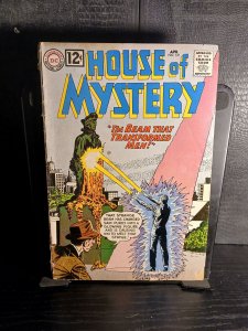 House of Mystery #121 (1962)