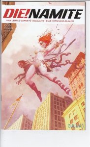 DIE!NAMITE (2020 DYNAMITE) #3 VARIANT CVR A PARRILLO