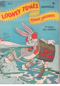 Looney Tunes and Merrie Melodies Comics #101 (1950) Bugs Bunny
