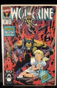 Wolverine #39 (1991)
