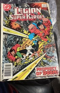 Legion of Super-Heroes #308 (1984)