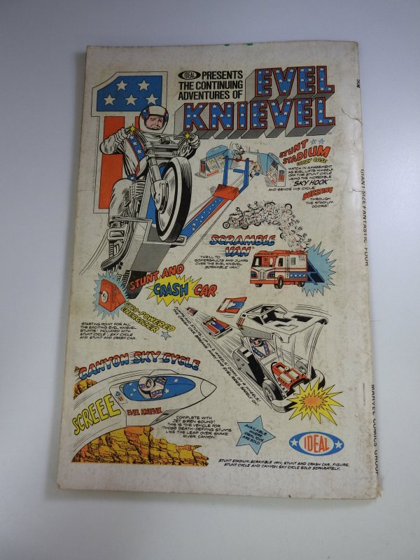 Giant-Size Fantastic Four #4 (1975)