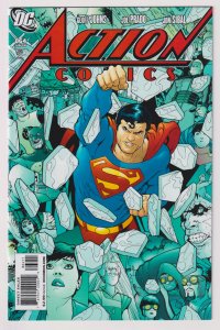 DC Comics! Action Comics! Issue #864!