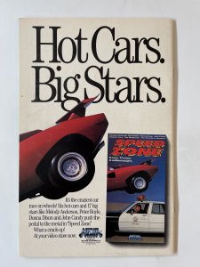 The Shadow Strikes Annual #1 - Fn(1989)