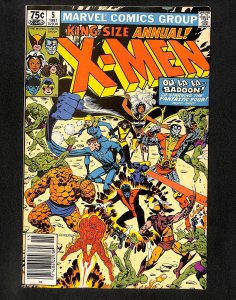 X-Men Annual #5
