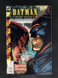 The Batman Chronicles #18 Direct Edition (1999)