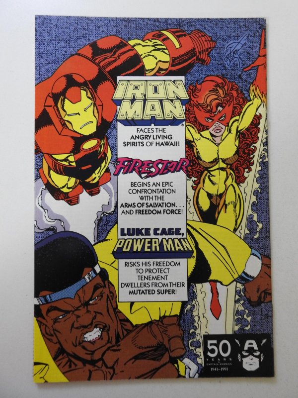 Marvel Comics Presents #82 (1991) VF Condition!