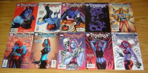 Mystique #1-24 VF/NM complete series - brian k. vaughan - marvel comics x-men