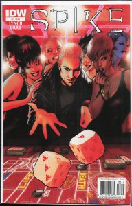 Spike #2 (2010) Spike