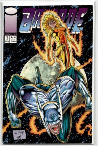 Brigade #3 (1993) Brigade