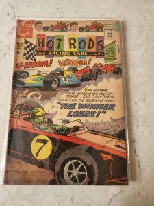 Hot Rods and Racing Cars #99