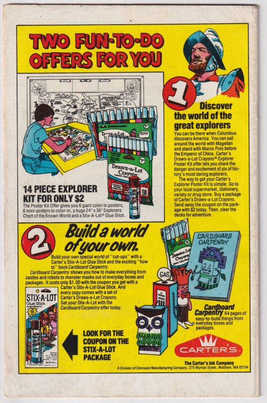 Detective Comics #474 (1977) Batman [Key Issue] 1st Deadshot