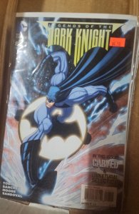 Legends of the Dark Knight #8 (2013)