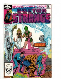 Doctor Strange #53 (1982) SR40