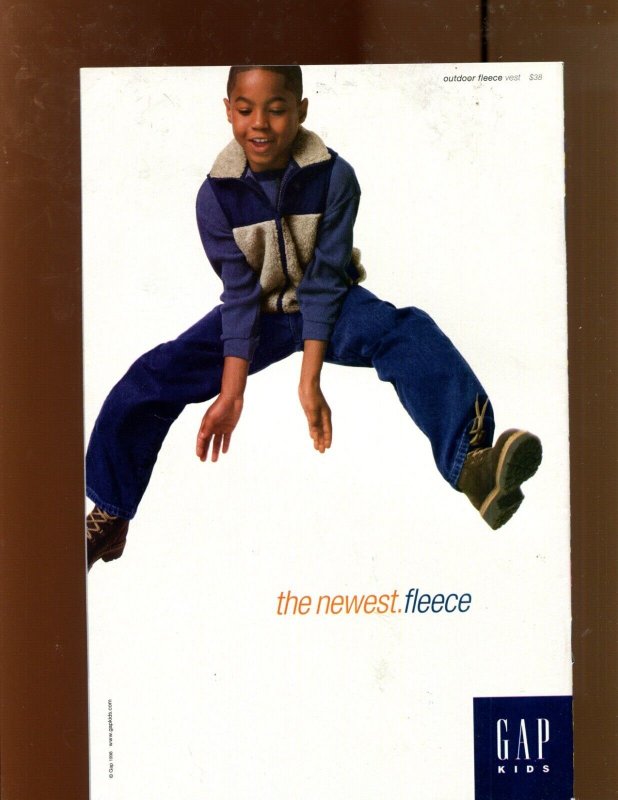 Flintstones & The Jetsons #17 - Dan Davis Art! (9.0/9.2) 1999