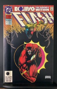 The Flash Annual #5 (1992)