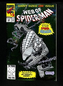 Web of Spider-Man #100