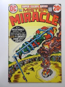 Mister Miracle #11  (1972) VG/FN Condition!
