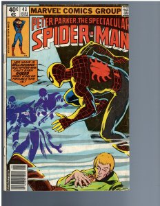 Spectacular Spider-Man #43 (1980)