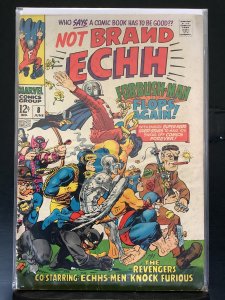 Not Brand Echh #8 (1968)