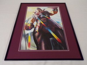 Marvels #3 Galactus Framed 16x20 Cover Poster Display Alex Ross 