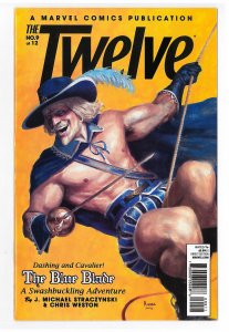 Twelve (2007 Marvel) #0-12 VF/NM Complete series