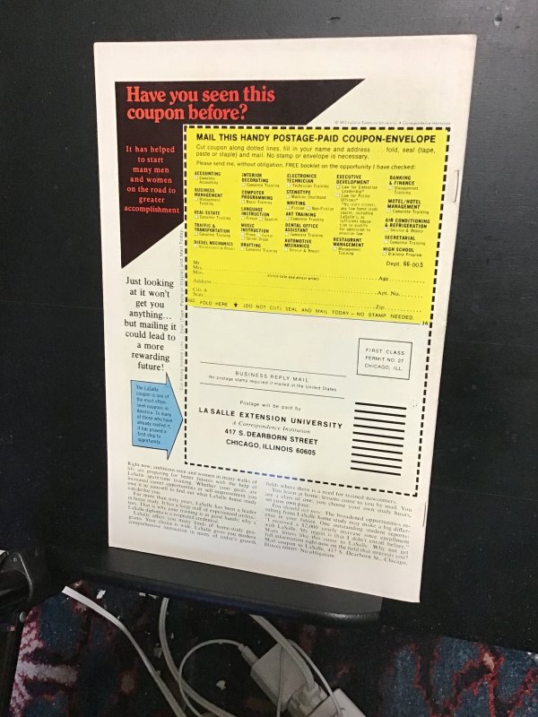 Skull the Slayer #1 (1975)