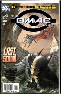 The OMAC Project #4 (2005) OMAC