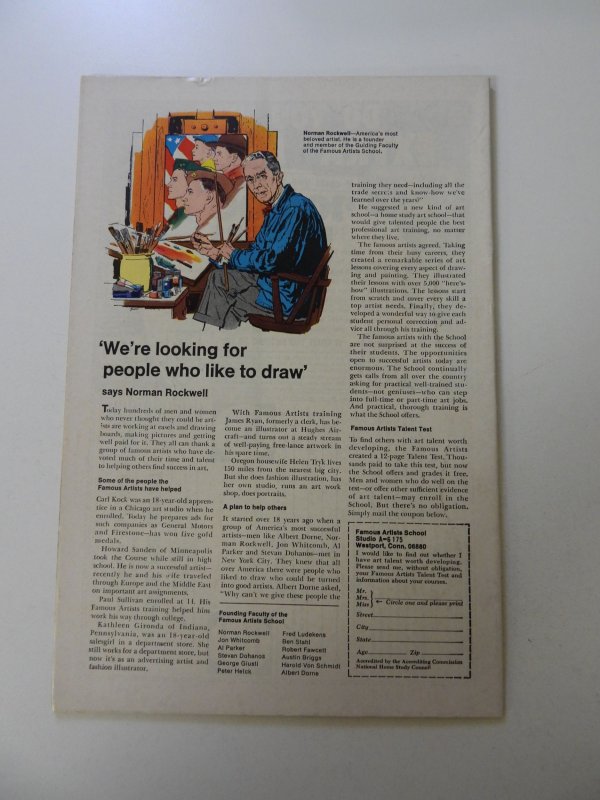 The Amazing Spider-Man #78 (1969) FN- condition subscription fold