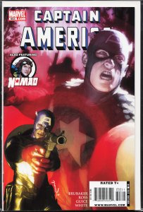 Captain America #603 (2010) Captain America