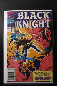 Black Knight #3 (1990)