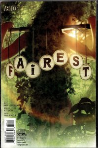 Fairest #14 (2013)