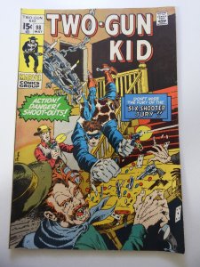 Two-Gun Kid #98 (1971)
