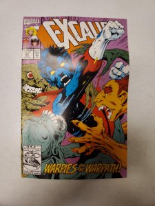 Excalibur #62 (1993) NM Marvel Comic Book J722